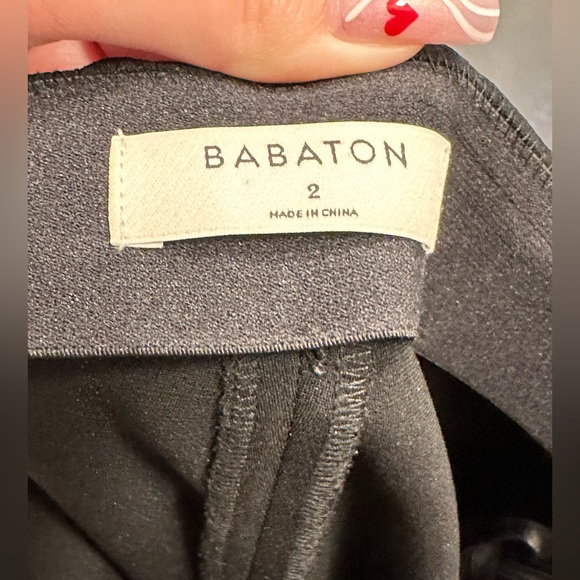 Babaton Jotham pant - Picture 5 of 6